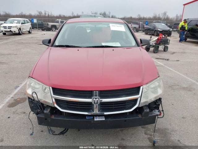 Продажа на аукционе авто 2009 Dodge Avenger Sxt, vin: 1B3LC56B19N531901, номер лота: 44178192