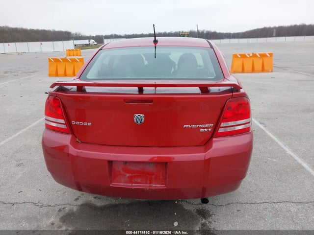 Продажа на аукционе авто 2009 Dodge Avenger Sxt, vin: 1B3LC56B19N531901, номер лота: 44178192