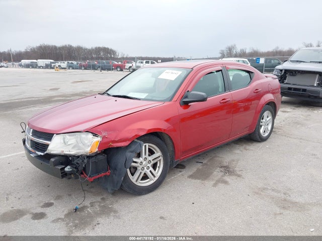 Продажа на аукционе авто 2009 Dodge Avenger Sxt, vin: 1B3LC56B19N531901, номер лота: 44178192