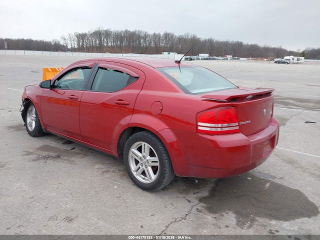 Продажа на аукционе авто 2009 Dodge Avenger Sxt, vin: 1B3LC56B19N531901, номер лота: 44178192