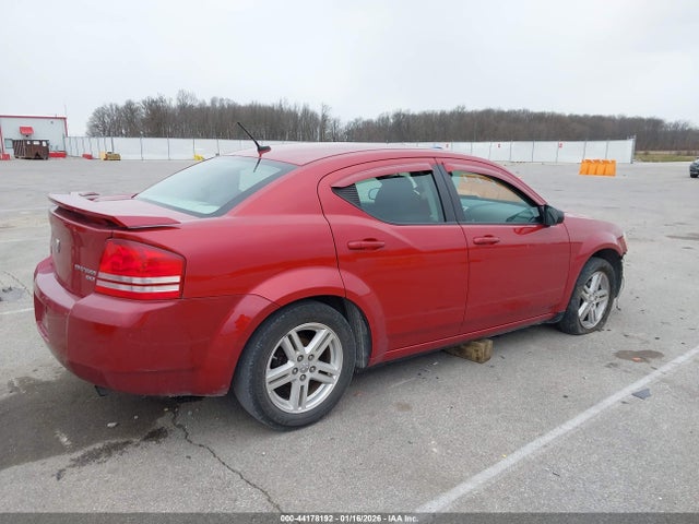 Продажа на аукционе авто 2009 Dodge Avenger Sxt, vin: 1B3LC56B19N531901, номер лота: 44178192