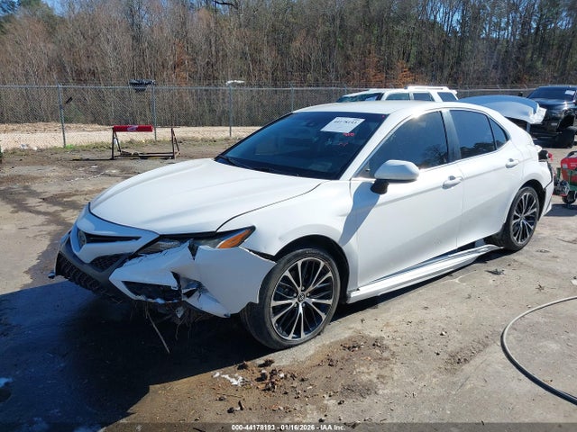 Продажа на аукционе авто 2018 Toyota Camry Se, vin: JTNB11HK3J3070704, номер лота: 44178193