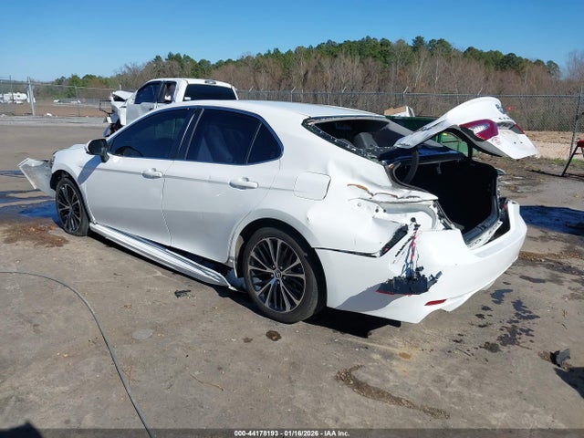 Продажа на аукционе авто 2018 Toyota Camry Se, vin: JTNB11HK3J3070704, номер лота: 44178193
