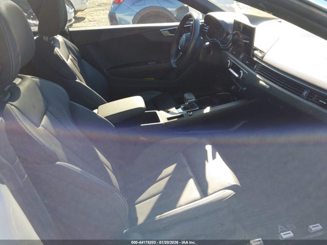 44178203 :رقم المزاد ، WAUSAAF51NA026460 vin ، 2022 Audi A5 Premium 45 Tfsi S Line Quattro S Tronic مزاد بيع
