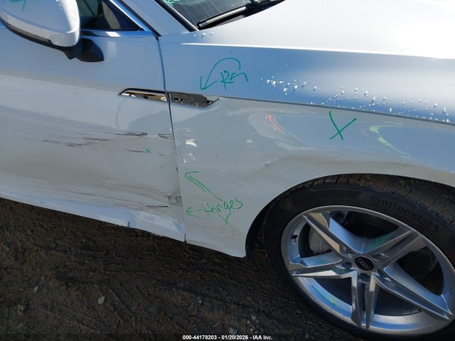 44178203 :رقم المزاد ، WAUSAAF51NA026460 vin ، 2022 Audi A5 Premium 45 Tfsi S Line Quattro S Tronic مزاد بيع