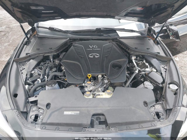 Aukcja sprzedaży 2022 Infiniti Q50 Luxe Awd, vin: JN1EV7BR7NM341295, numer aukcji: 44178214