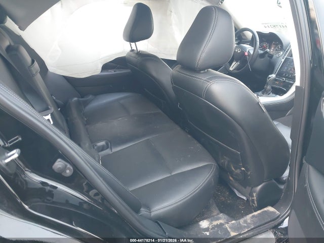 Aukcja sprzedaży 2022 Infiniti Q50 Luxe Awd, vin: JN1EV7BR7NM341295, numer aukcji: 44178214