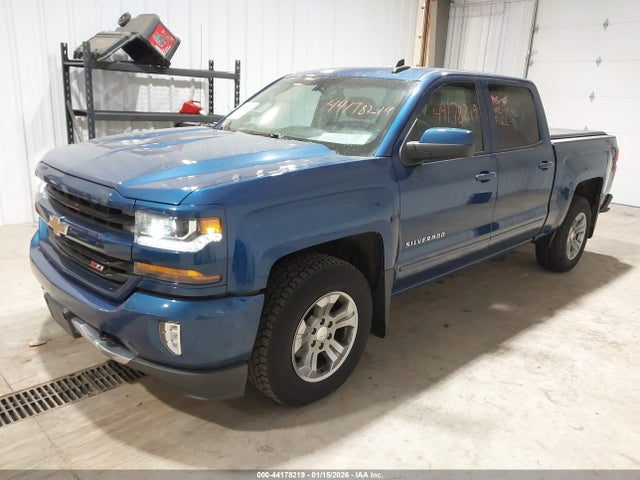 3GCUKREC0GG261783 Chevrolet Silverado 1500 2lt