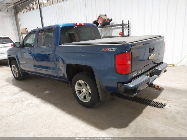 3GCUKREC0GG261783 Chevrolet Silverado 1500 2lt