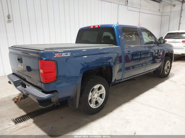 3GCUKREC0GG261783 Chevrolet Silverado 1500 2lt