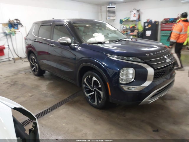 2022 MITSUBISHI OUTLANDER JA4J4UA89NZ039302 Photo 0