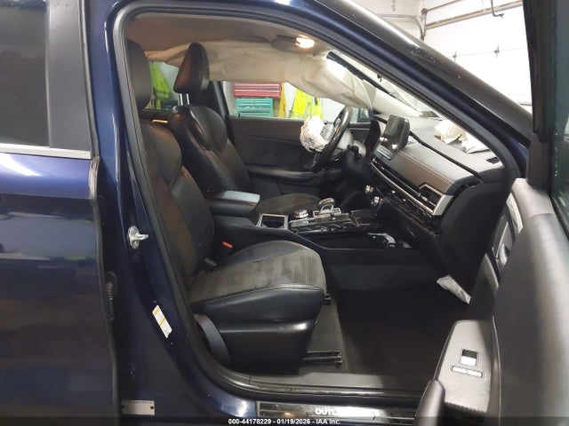 2022 MITSUBISHI OUTLANDER JA4J4UA89NZ039302 Photo 4