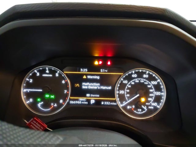 2022 MITSUBISHI OUTLANDER JA4J4UA89NZ039302 Photo 6