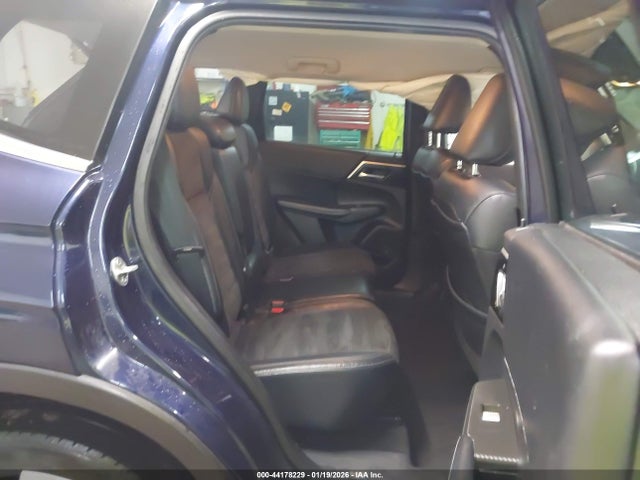 2022 MITSUBISHI OUTLANDER JA4J4UA89NZ039302 Photo 7