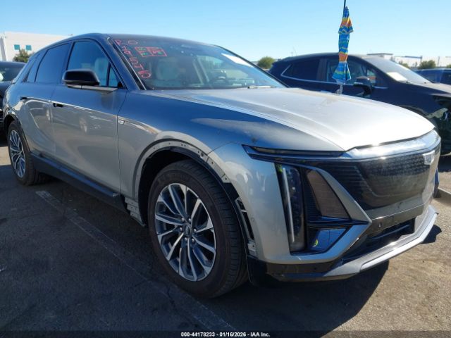 2024 CADILLAC LYRIQ 1GYKPVRL2RZ114311
