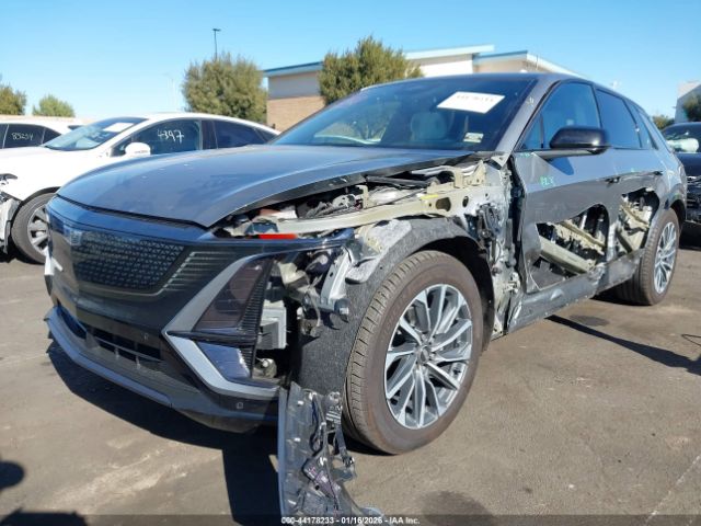 2024 CADILLAC LYRIQ 1GYKPVRL2RZ114311 Photo 1