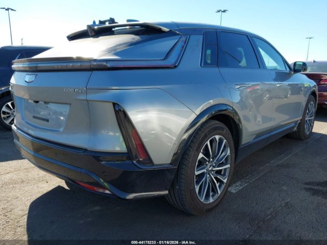 2024 CADILLAC LYRIQ 1GYKPVRL2RZ114311 Photo 3