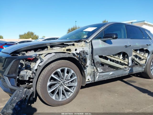 2024 CADILLAC LYRIQ 1GYKPVRL2RZ114311 Photo 5