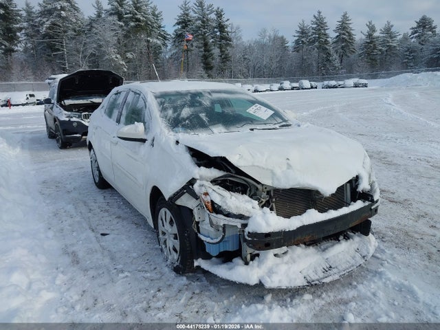 2016 TOYOTA COROLLA 2T1BURHE7GC536283