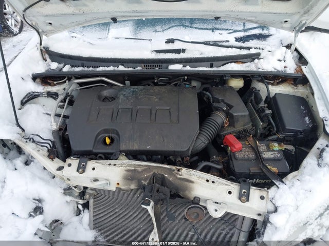 2016 TOYOTA COROLLA 2T1BURHE7GC536283 Photo 9