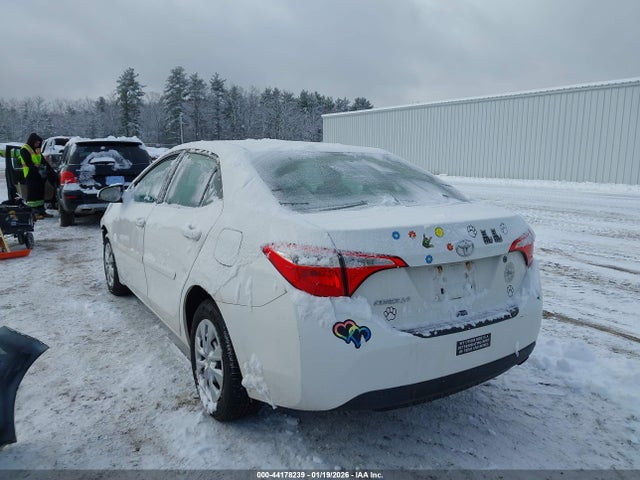 2016 TOYOTA COROLLA 2T1BURHE7GC536283 Photo 2