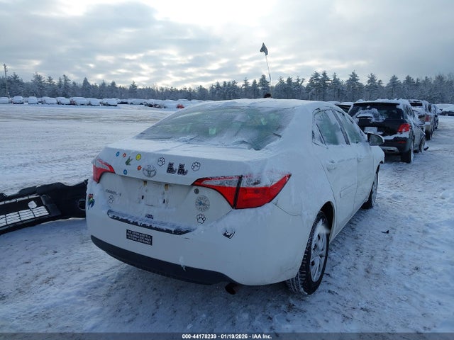 2016 TOYOTA COROLLA 2T1BURHE7GC536283 Photo 3