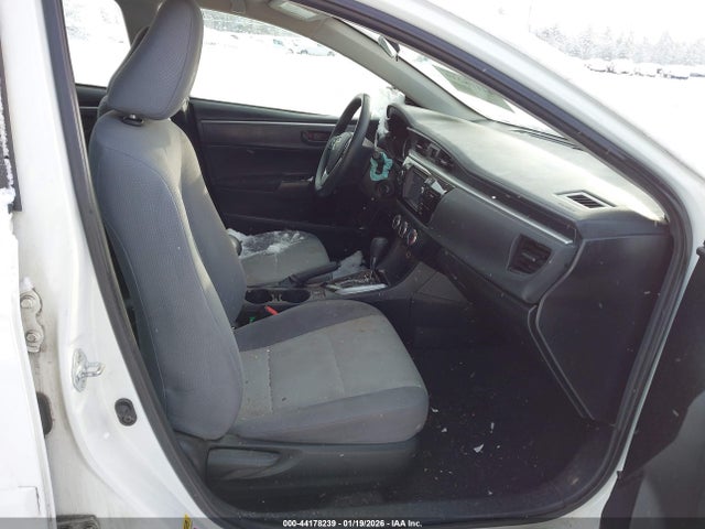 2016 TOYOTA COROLLA 2T1BURHE7GC536283 Photo 4