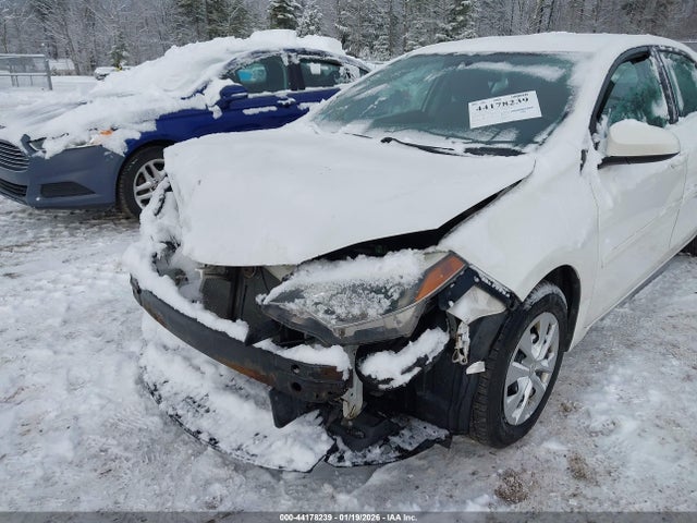 2016 TOYOTA COROLLA 2T1BURHE7GC536283 Photo 5