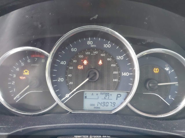 2016 TOYOTA COROLLA 2T1BURHE7GC536283 Photo 6