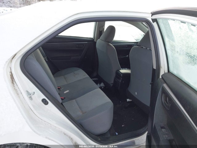 2016 TOYOTA COROLLA 2T1BURHE7GC536283 Photo 7