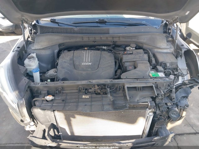 5XYPG4A54HG291264 KIA Sorento 3.3l Lx
