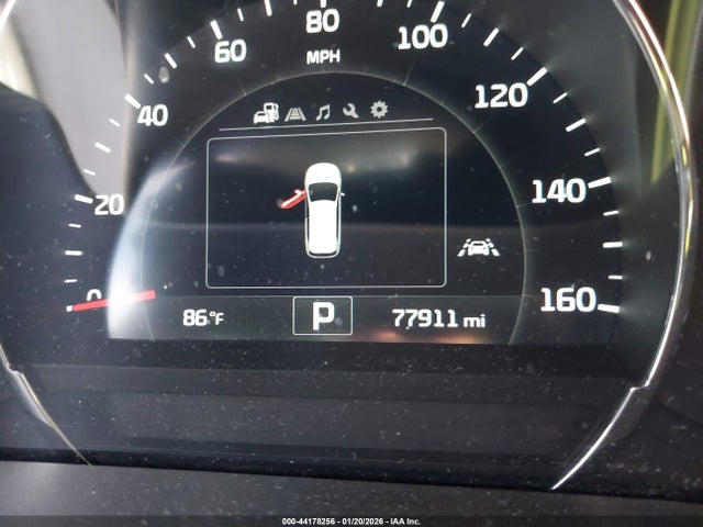 5XYPG4A54HG291264 KIA Sorento 3.3l Lx