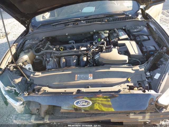 Ford FUSION S 2016 3FA6P0G72GR376966 Image 10