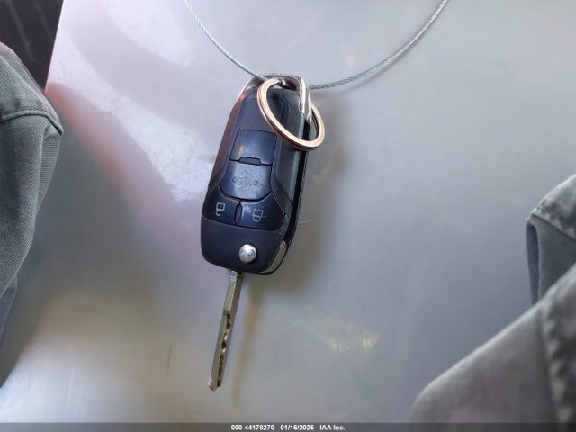 Ford FUSION S 2016 3FA6P0G72GR376966 Image 11