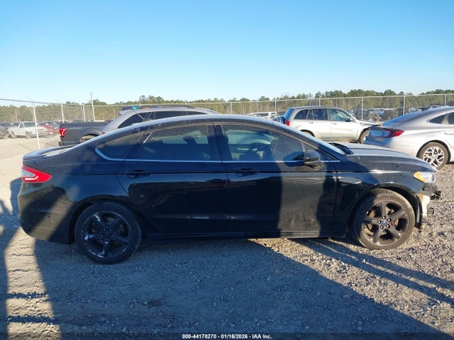 Ford FUSION S 2016 3FA6P0G72GR376966 Image 14