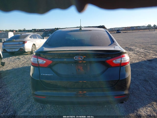 Ford FUSION S 2016 3FA6P0G72GR376966 Image 17