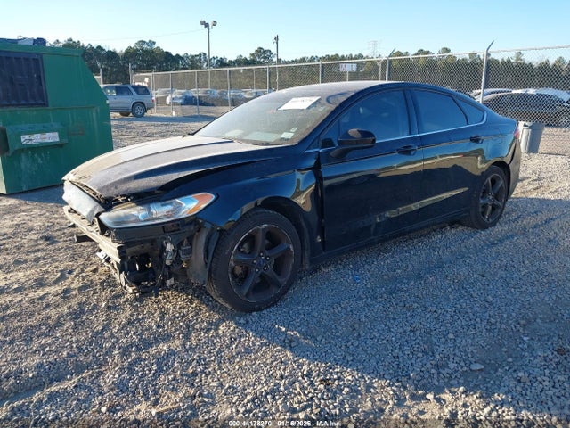Ford FUSION S 2016 3FA6P0G72GR376966 Image 2