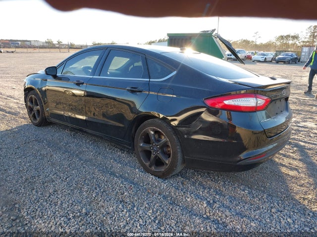 Ford FUSION S 2016 3FA6P0G72GR376966 Image 3