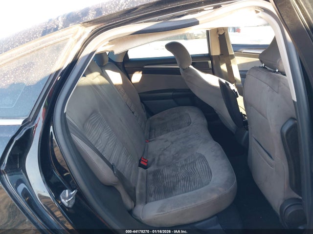 Ford FUSION S 2016 3FA6P0G72GR376966 Image 8