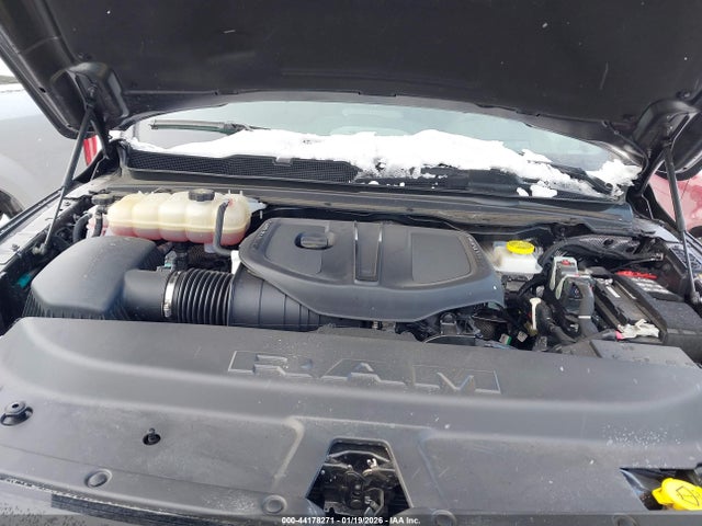 Продаж на аукціоні авто 2025 Ram 1500, vin: 1C6SRFJP5SN719786, номер лоту: 44178271