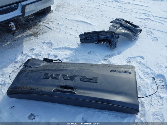 Продаж на аукціоні авто 2025 Ram 1500, vin: 1C6SRFJP5SN719786, номер лоту: 44178271