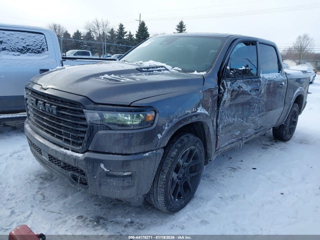 Продаж на аукціоні авто 2025 Ram 1500, vin: 1C6SRFJP5SN719786, номер лоту: 44178271