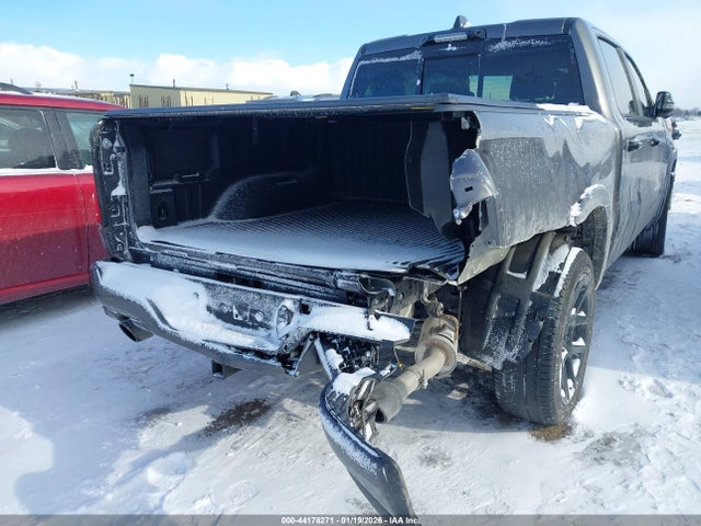 Продаж на аукціоні авто 2025 Ram 1500, vin: 1C6SRFJP5SN719786, номер лоту: 44178271