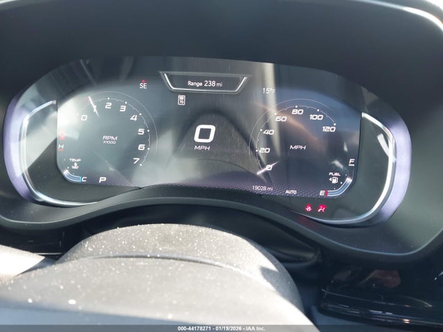 Продаж на аукціоні авто 2025 Ram 1500, vin: 1C6SRFJP5SN719786, номер лоту: 44178271