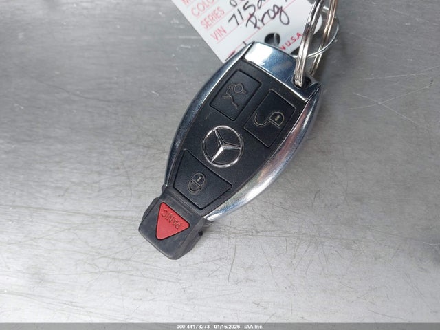 2012 Mercedes-benz C 300 Sport 4matic მანქანა იყიდება აუქციონზე, vin: WDDGF8BB1CA715223, აუქციონის ნომერი: 44178273