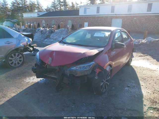 2018 TOYOTA COROLLA 2T1BURHE0JC020337 Photo 1