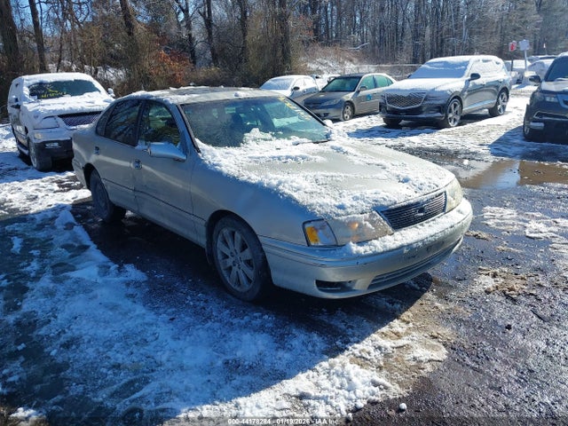 1999 TOYOTA AVALON 4T1BF18B2XU347069
