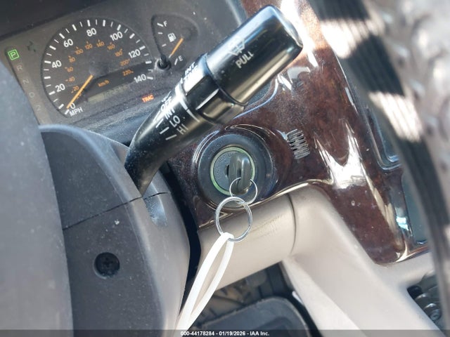 1999 TOYOTA AVALON 4T1BF18B2XU347069 Photo 10