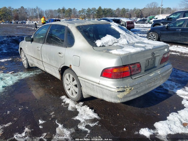 1999 TOYOTA AVALON 4T1BF18B2XU347069 Photo 2