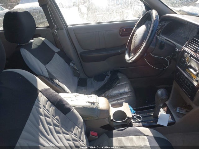 1999 TOYOTA AVALON 4T1BF18B2XU347069 Photo 4